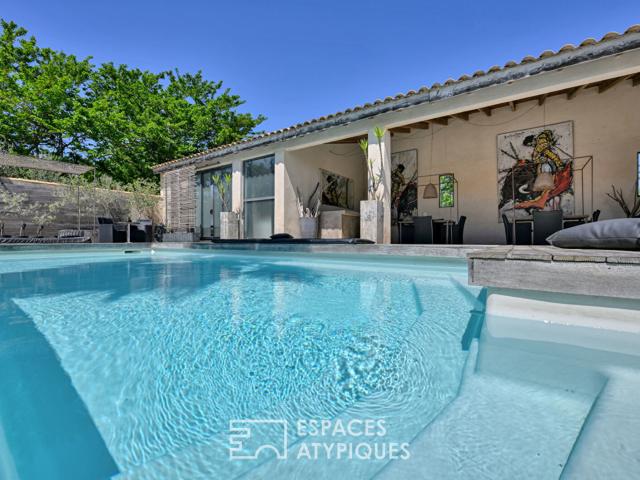 Maison 6 pièces 190 m²