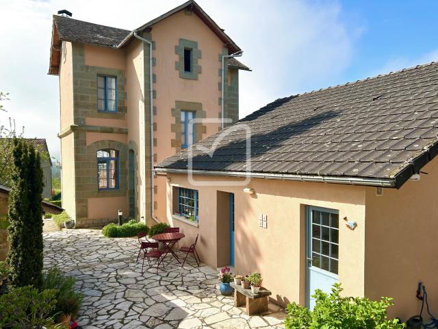 Maison 6 pièces 190 m²
