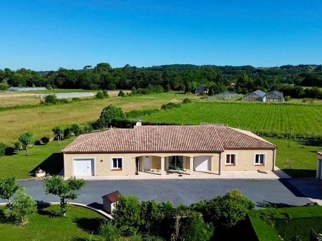 Maison 6 pièces 190 m²