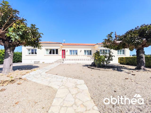 Maison 6 pièces 190 m²