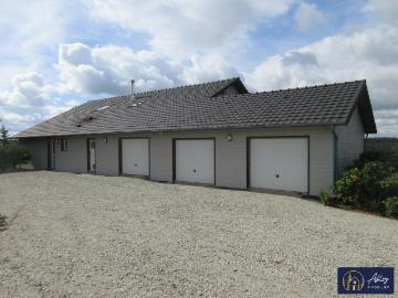 Maison 6 pièces 190 m²