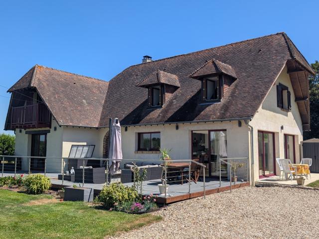 Maison 6 pièces 187 m²