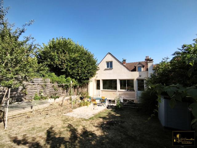 Maison 6 pièces 190 m²
