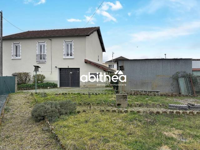 Maison 6 pièces 190 m²