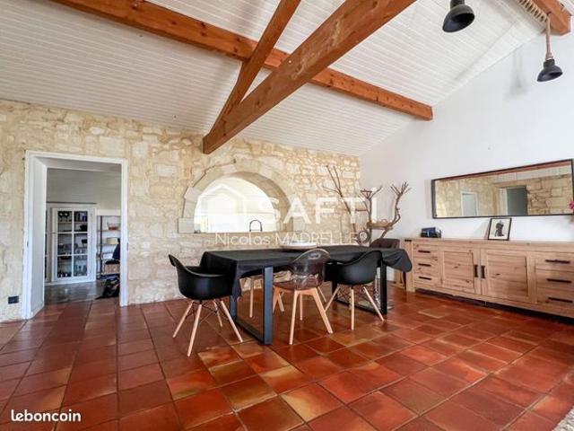 Maison 6 pièces 190 m²
