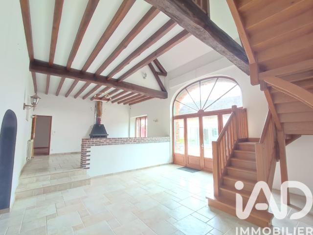 Maison 6 pièces 190 m²