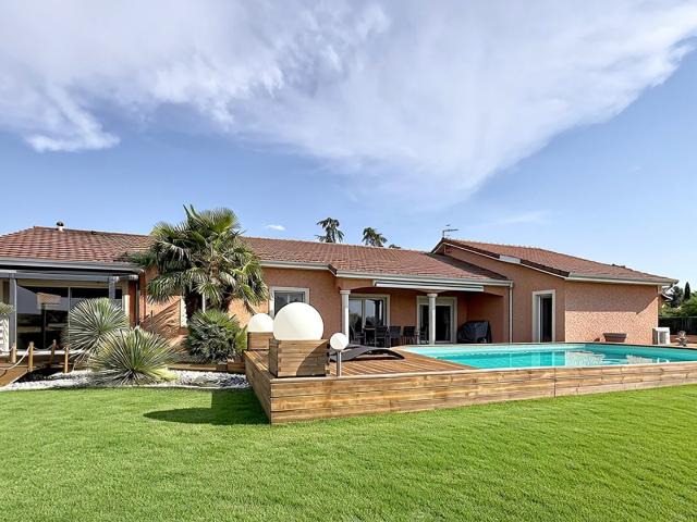 Maison 6 pièces 190 m²