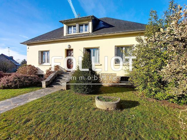 Maison 6 pièces 121 m²