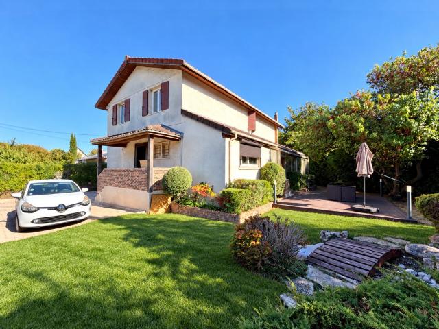 Maison 6 pièces 190 m²