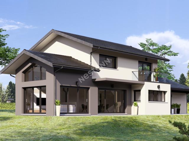 Maison 6 pièces 190 m²