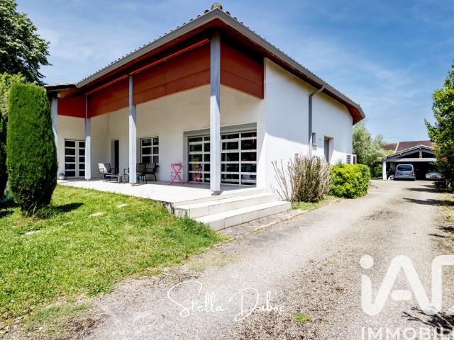 Maison 6 pièces 190 m²