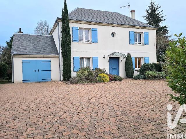 Maison 6 pièces 190 m²