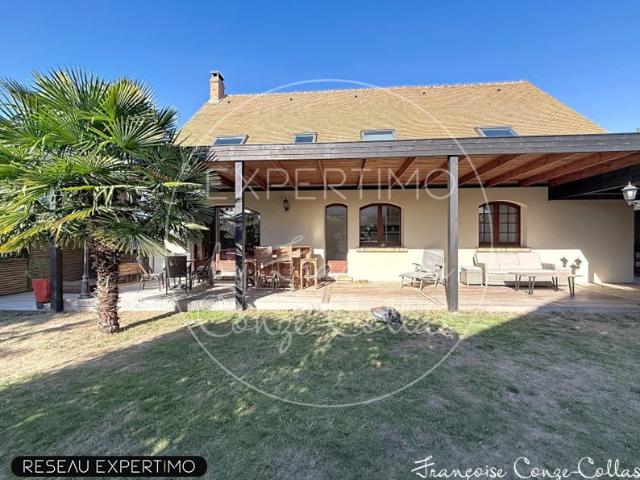 Maison 6 pièces 190 m²