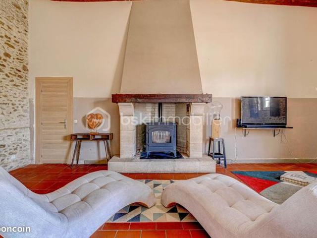 Maison 6 pièces 190 m²