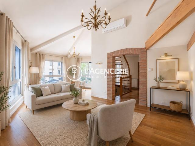 Maison 6 pièces 190 m²