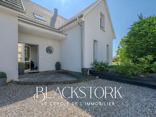 Maison 6 pièces 190 m²