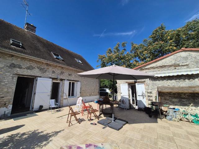 Maison 6 pièces 190 m²