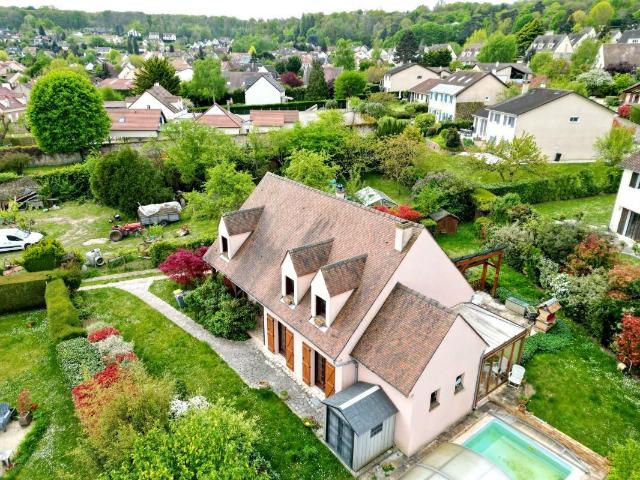 Maison 6 pièces 190 m²