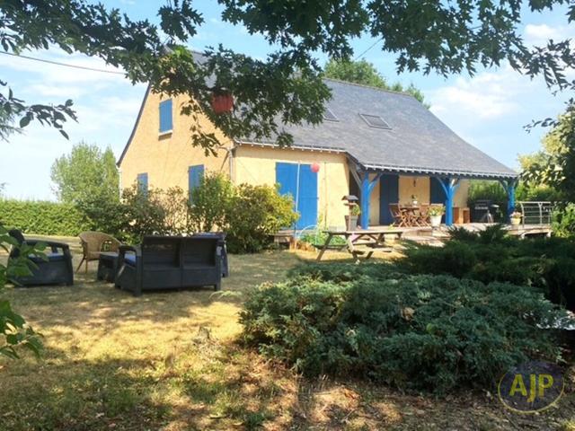 Maison 6 pièces 190 m²