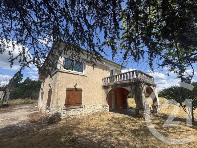 Maison 6 pièces 190 m²