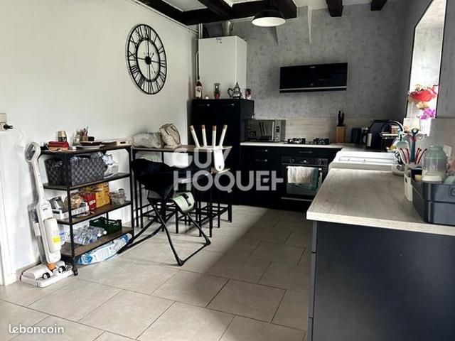 Maison 6 pièces 190 m²