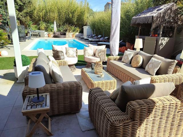 Maison 6 pièces 190 m²