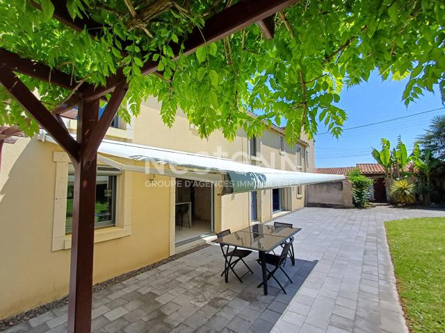 Maison 6 pièces 190 m²