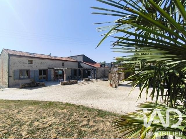 Maison 6 pièces 190 m²