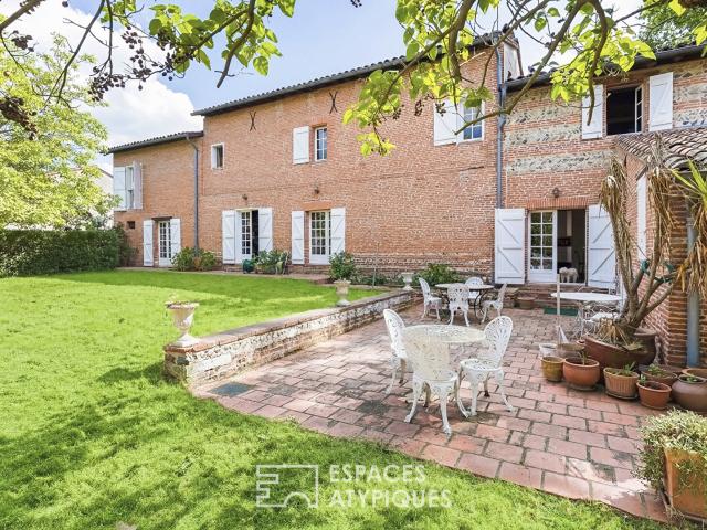 Maison 6 pièces 190 m²
