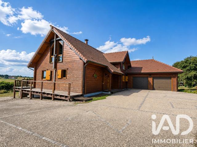 Maison 6 pièces 190 m²