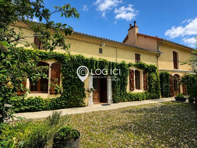 Maison 6 pièces 190 m²