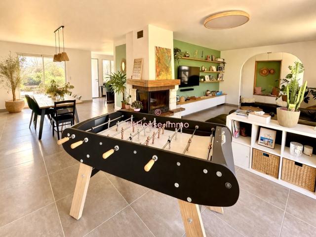 Maison 6 pièces 190 m²