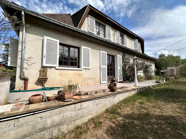 Maison 6 pièces 190 m²