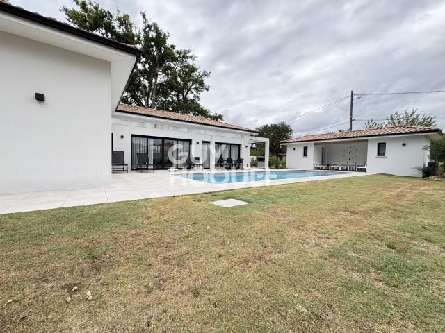 Maison 6 pièces 190 m²