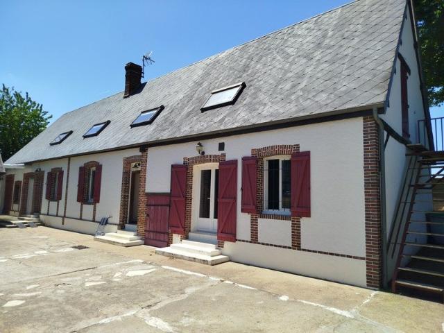 Maison 6 pièces 170 m²