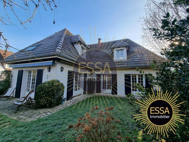 Maison 6 pièces 190 m²
