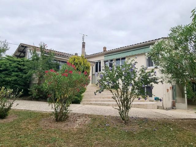 Maison 6 pièces 190 m²
