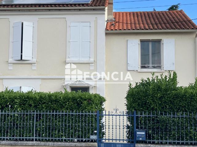 Maison 6 pièces 190 m²