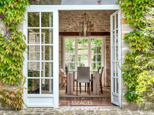 Maison 6 pièces 190 m²