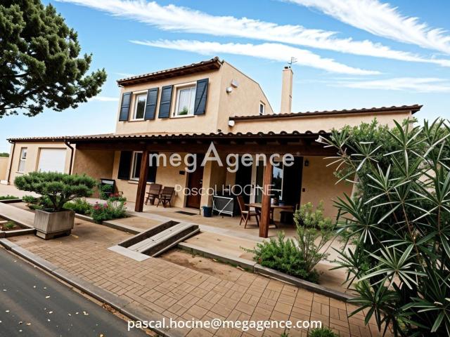 Maison 6 pièces 190 m²