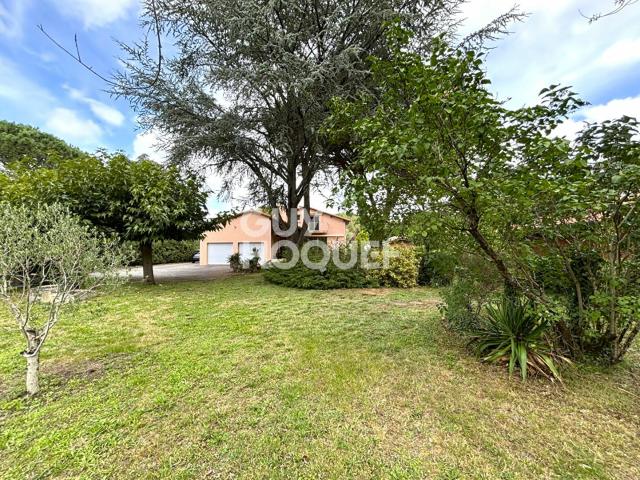 Maison 6 pièces 190 m²