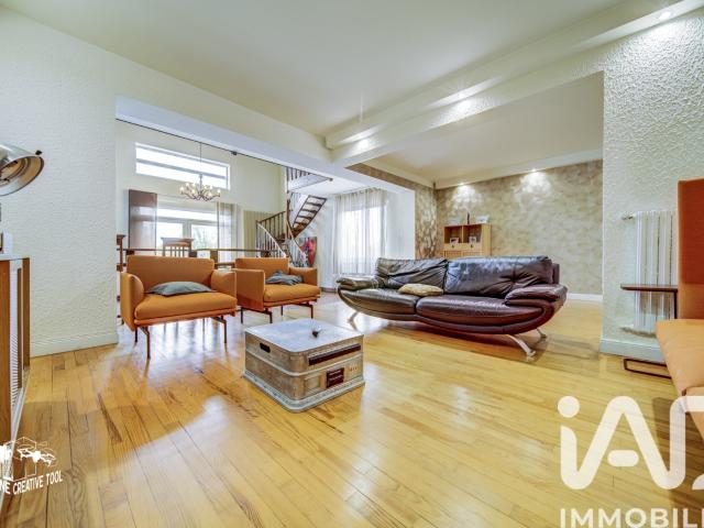 Maison 6 pièces 190 m²