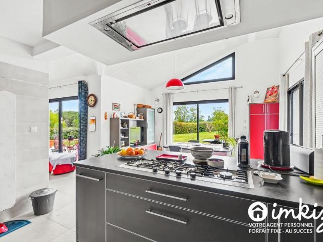 Maison 6 pièces 190 m²