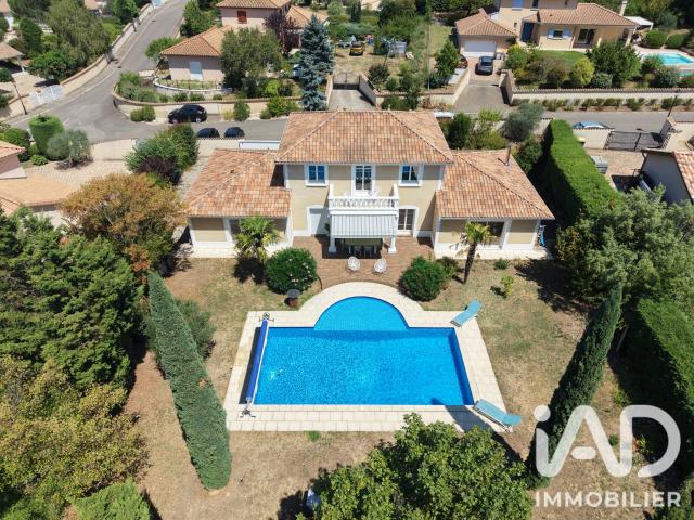 Maison 6 pièces 190 m²
