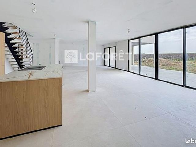 Maison 6 pièces 190 m²