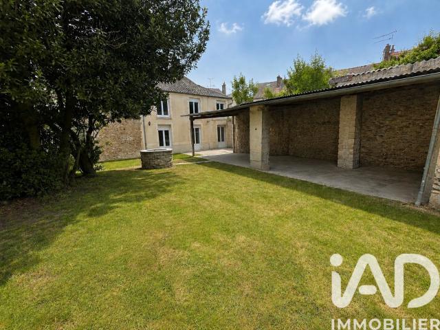 Maison 6 pièces 190 m²