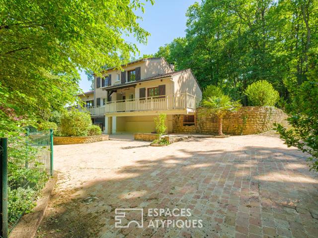 Maison 6 pièces 190 m²