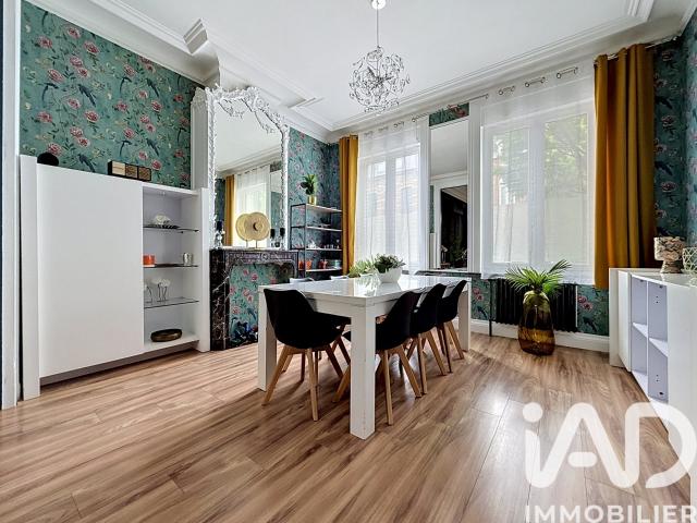 Maison 6 pièces 190 m²