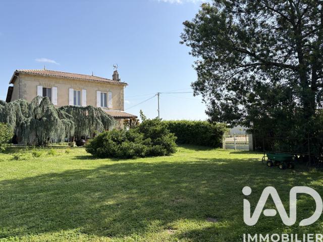 Maison 6 pièces 190 m²