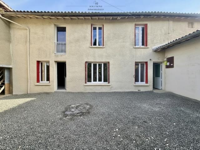 Maison 6 pièces 190 m²